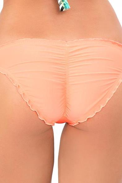 Luli Fama Cosita Buena Full Ruched Back Bottom